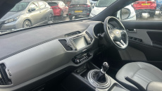 Kia Sportage 1.7 CRDi ISG Alpine Edition 5dr Diesel Estate